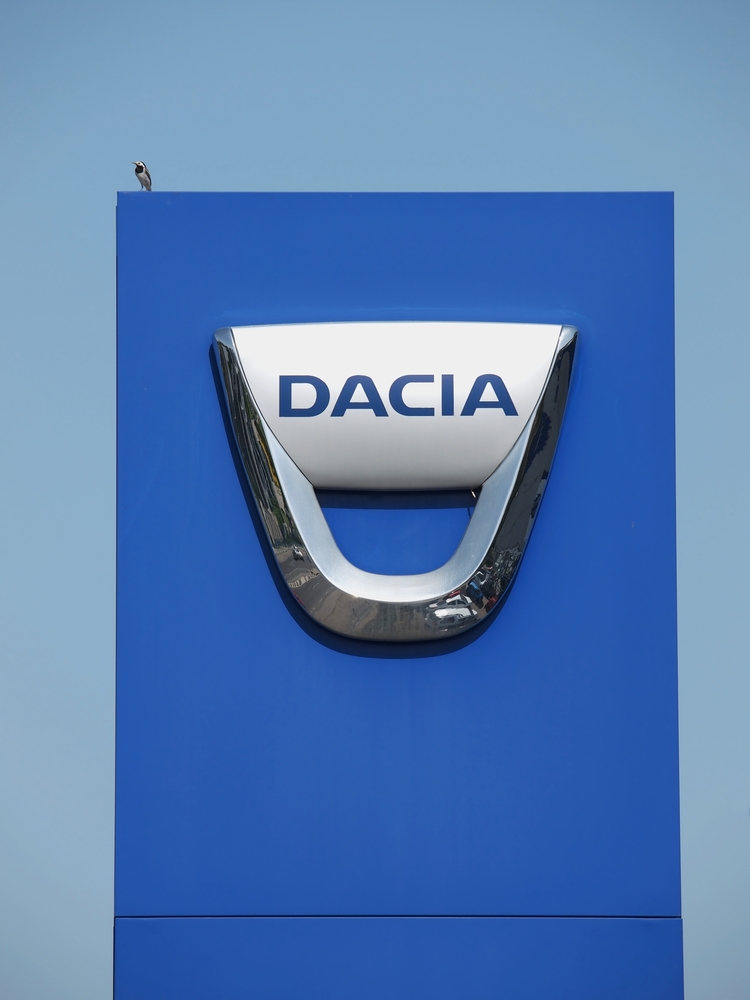 Dacia Logo